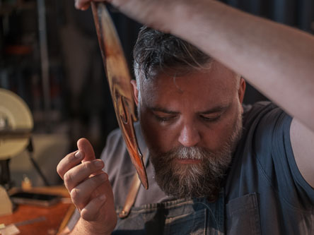 Puzzled Luthier