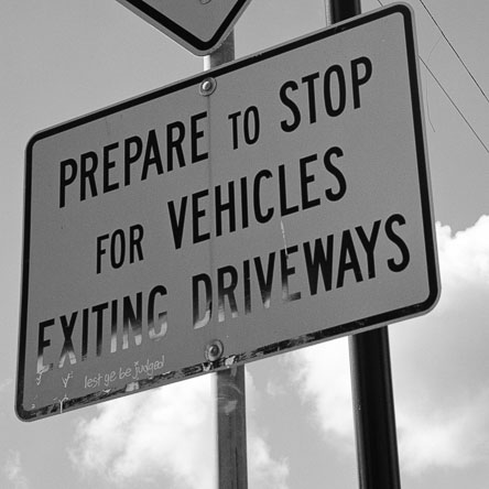 Some Signs Some Signs