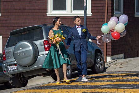 Weddings On Our Corner